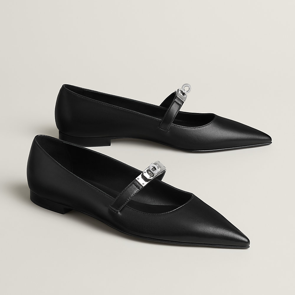 バレエシューズ 《ケリー》 | Hermès - エルメス-公式サイト